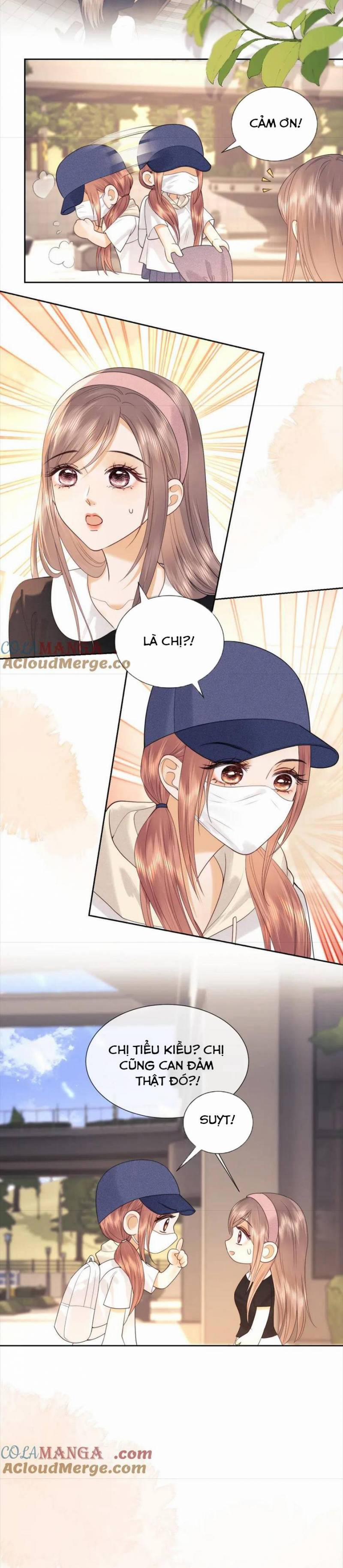 Trọng Sinh Trở Thành Fan 50 trang 7