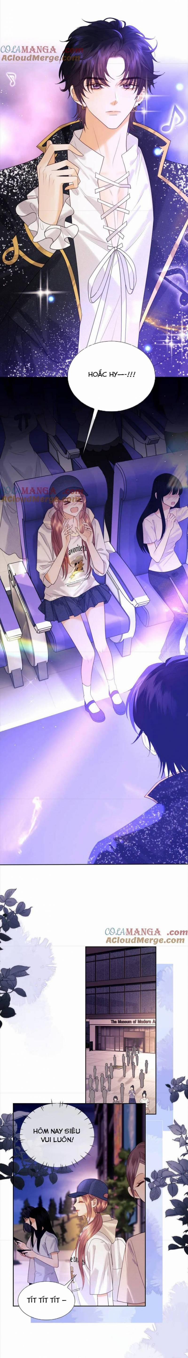 Trọng Sinh Trở Thành Fan 51 trang 1