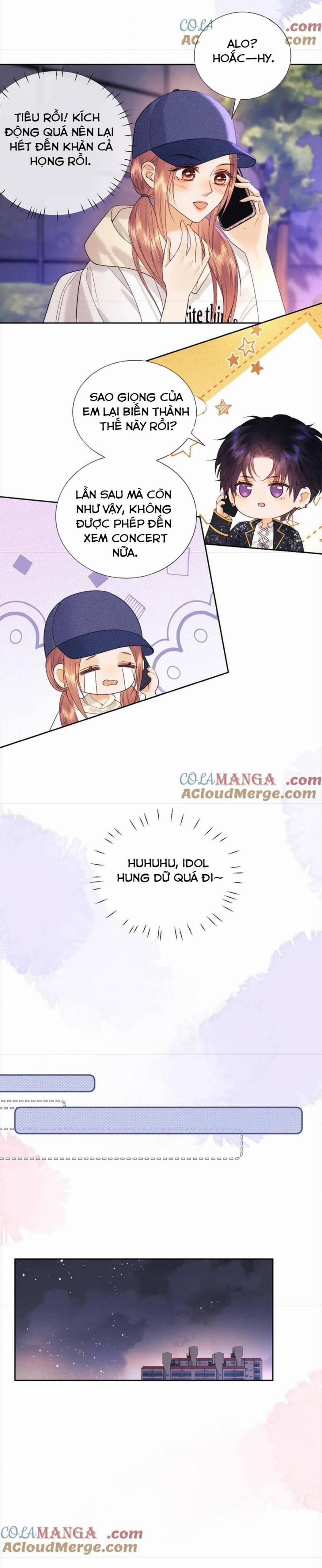 Trọng Sinh Trở Thành Fan 51 trang 2