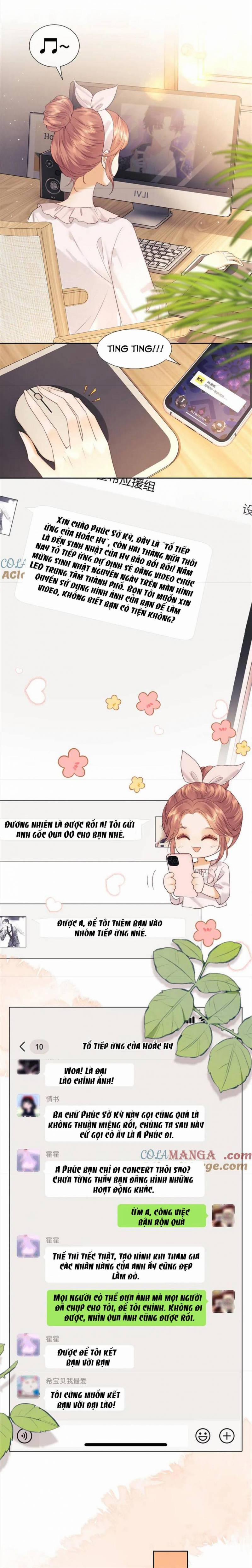 Trọng Sinh Trở Thành Fan 51 trang 3