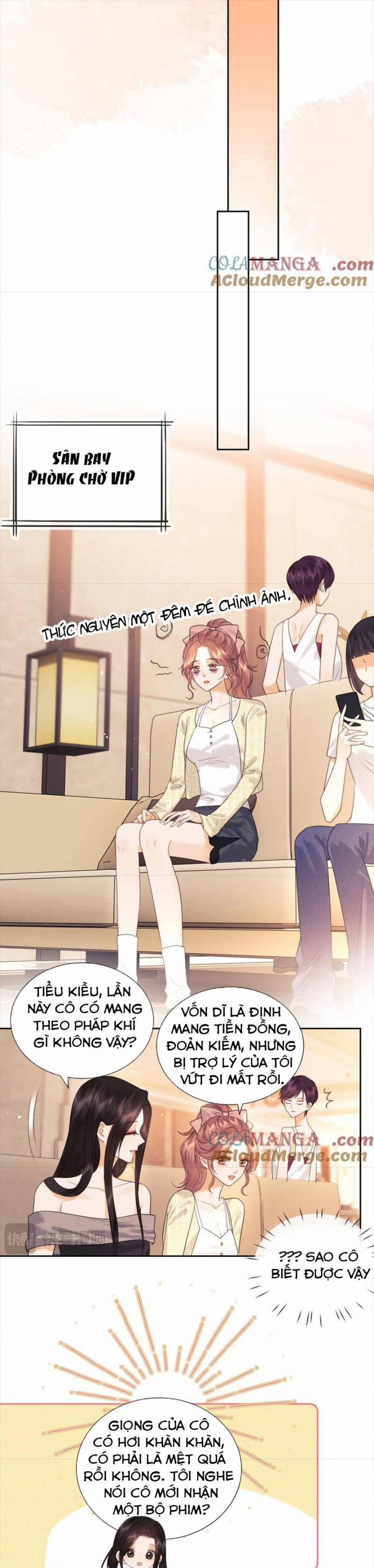 Trọng Sinh Trở Thành Fan 51 trang 4