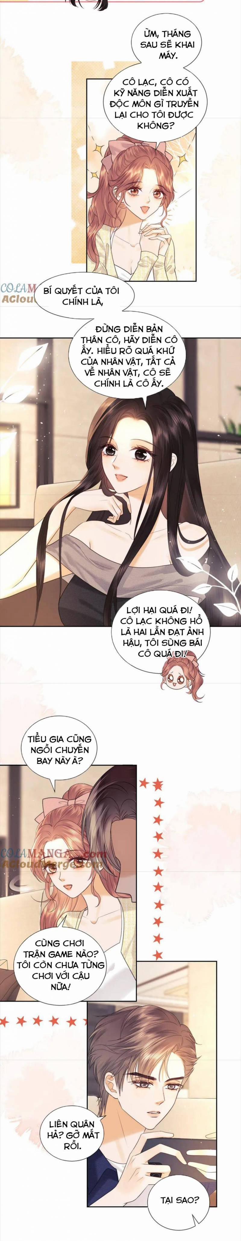 Trọng Sinh Trở Thành Fan 51 trang 5