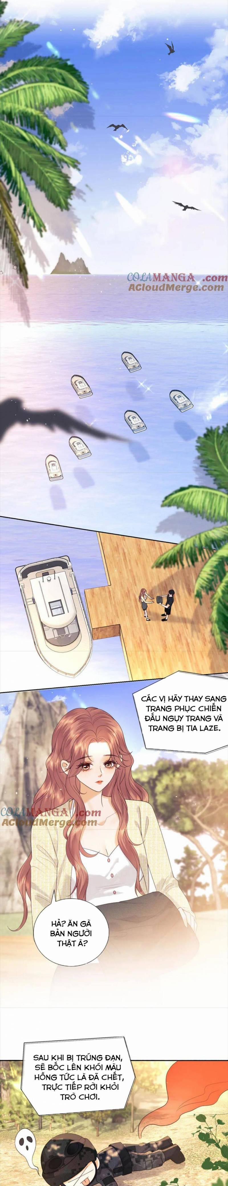 Trọng Sinh Trở Thành Fan 51 trang 8