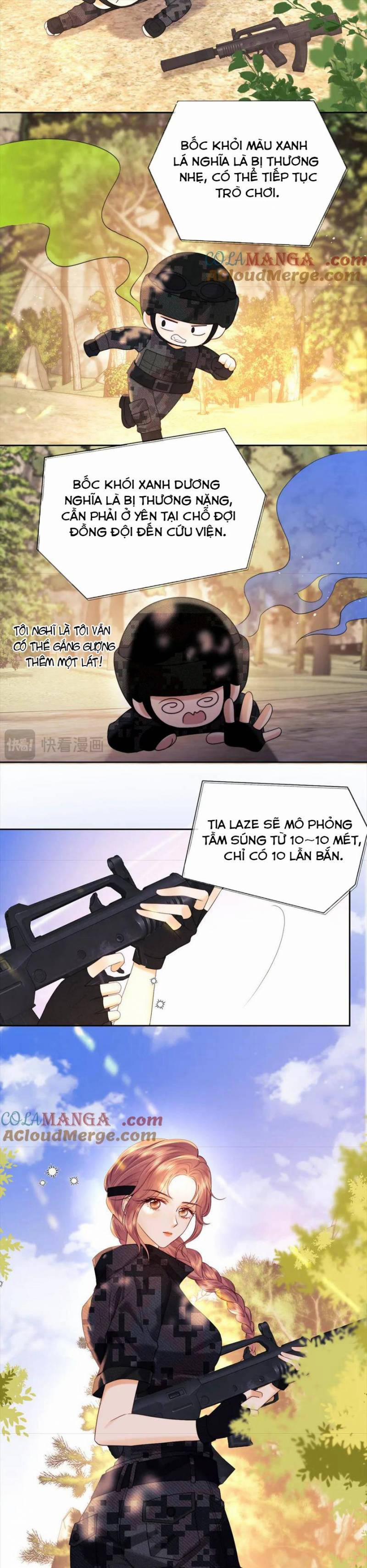 Trọng Sinh Trở Thành Fan 51 trang 9