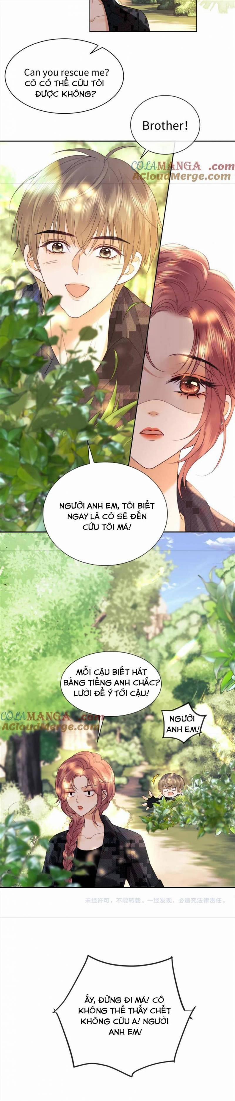 Trọng Sinh Trở Thành Fan 52 trang 10