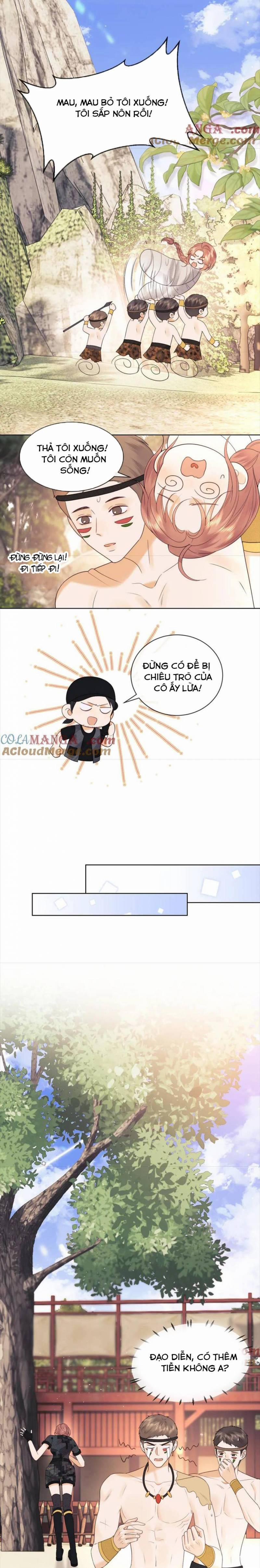 Trọng Sinh Trở Thành Fan 52 trang 6