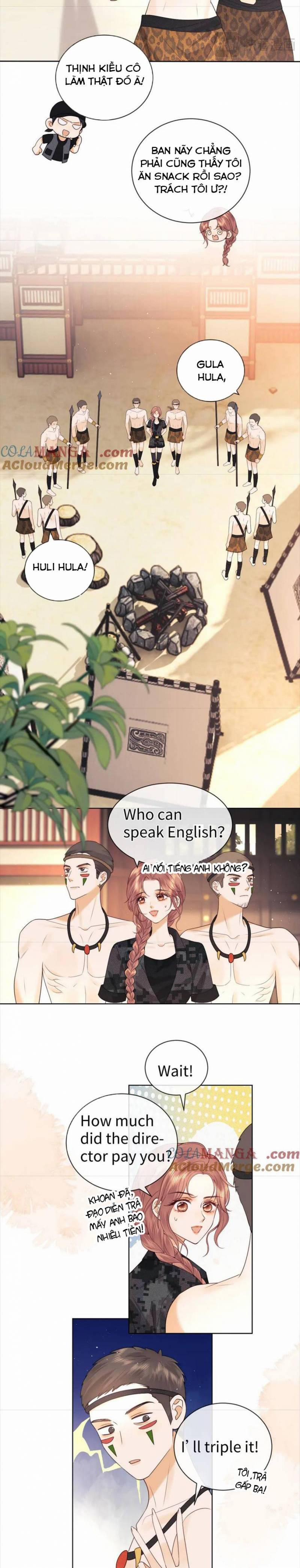 Trọng Sinh Trở Thành Fan 52 trang 7