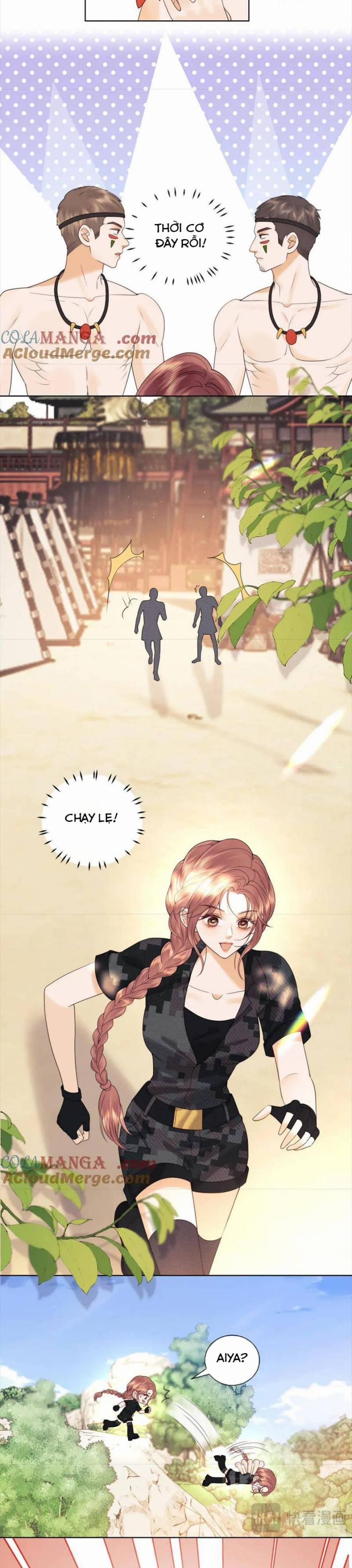 Trọng Sinh Trở Thành Fan 52 trang 8