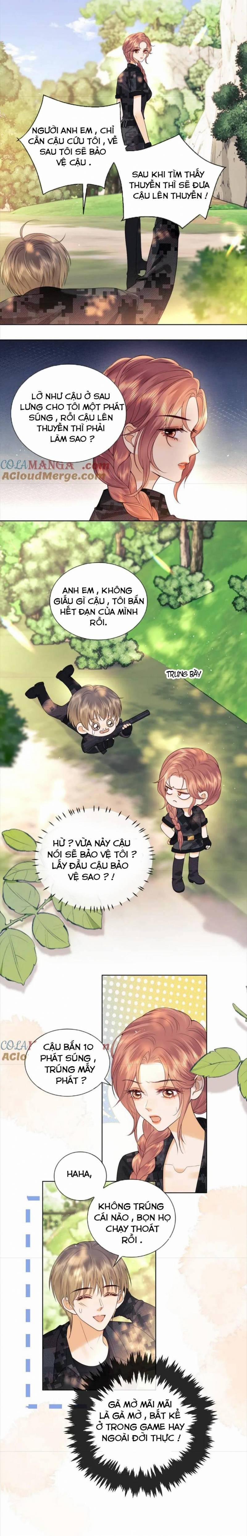 Trọng Sinh Trở Thành Fan 53 trang 1