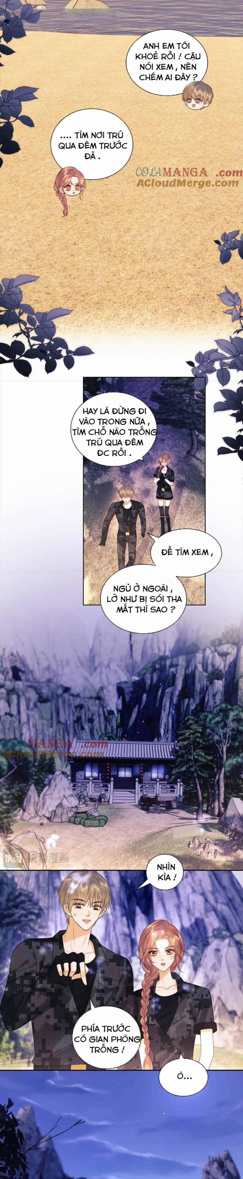 Trọng Sinh Trở Thành Fan 53 trang 5