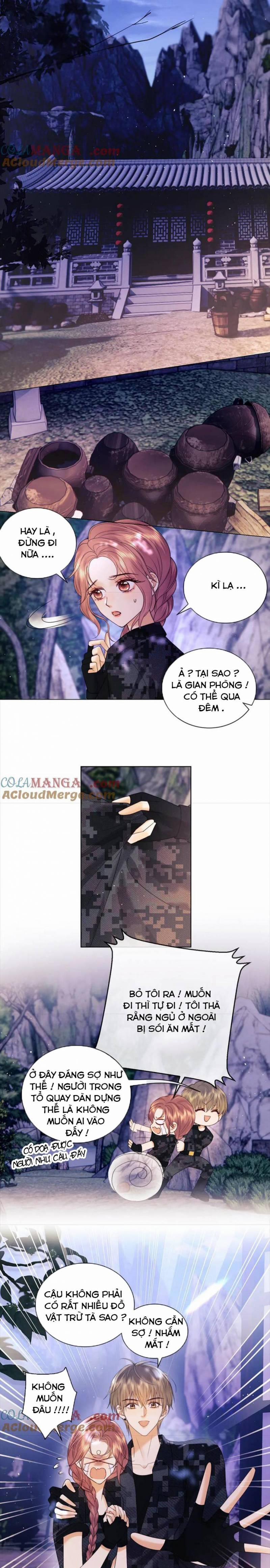 Trọng Sinh Trở Thành Fan 53 trang 6