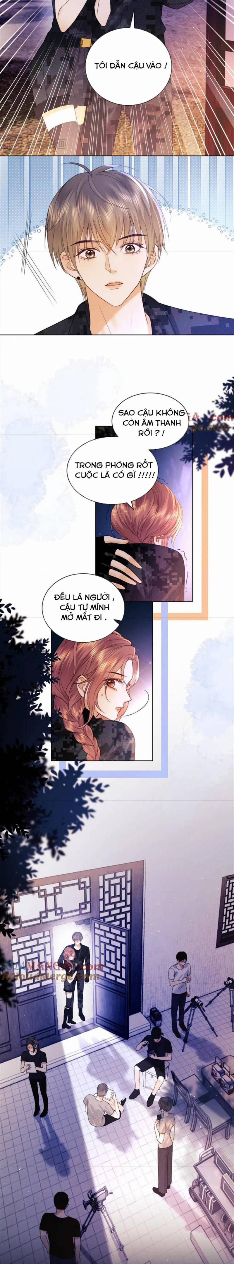 Trọng Sinh Trở Thành Fan 53 trang 7
