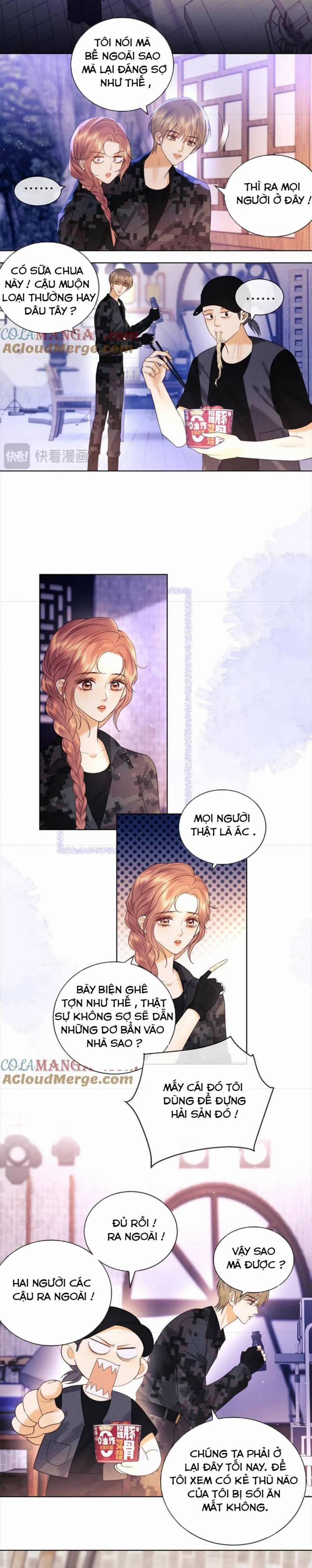 Trọng Sinh Trở Thành Fan 53 trang 8