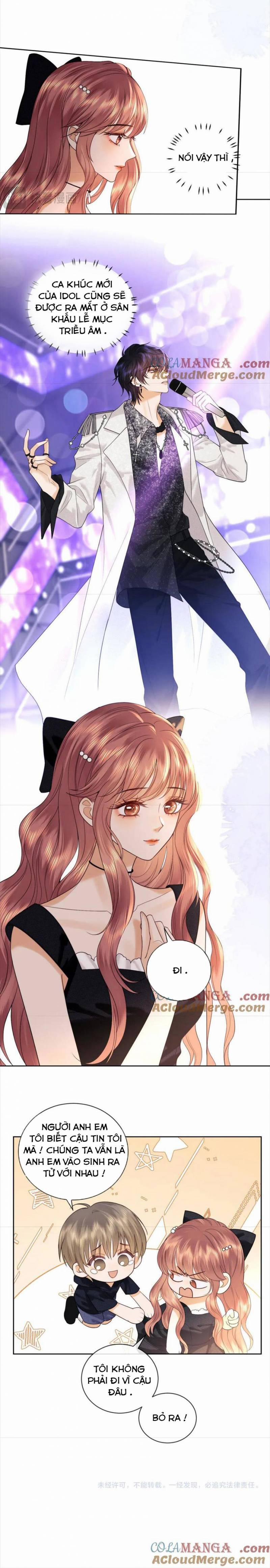 Trọng Sinh Trở Thành Fan 55 trang 10