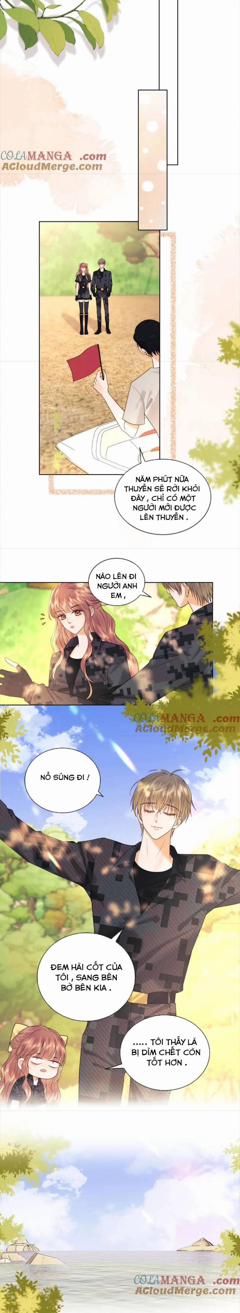 Trọng Sinh Trở Thành Fan 55 trang 5