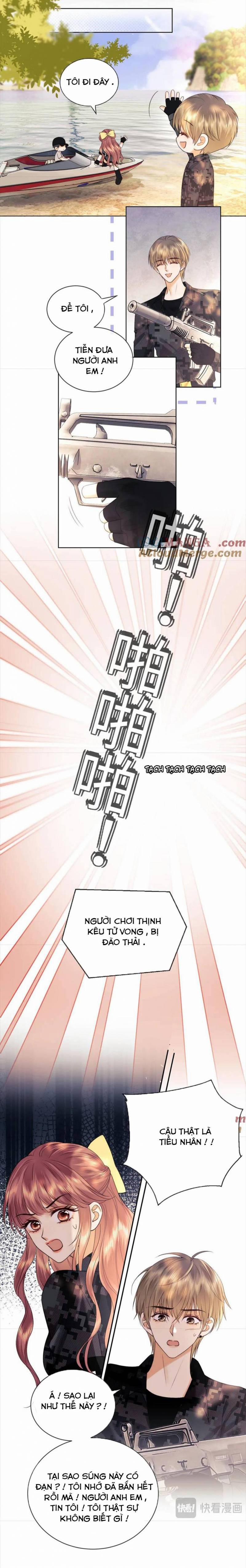 Trọng Sinh Trở Thành Fan 55 trang 6