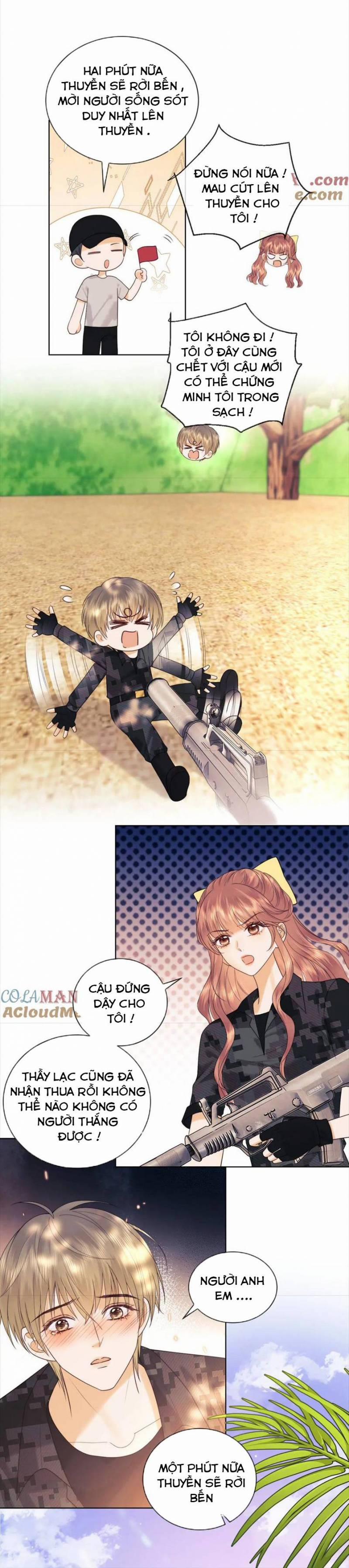 Trọng Sinh Trở Thành Fan 55 trang 7