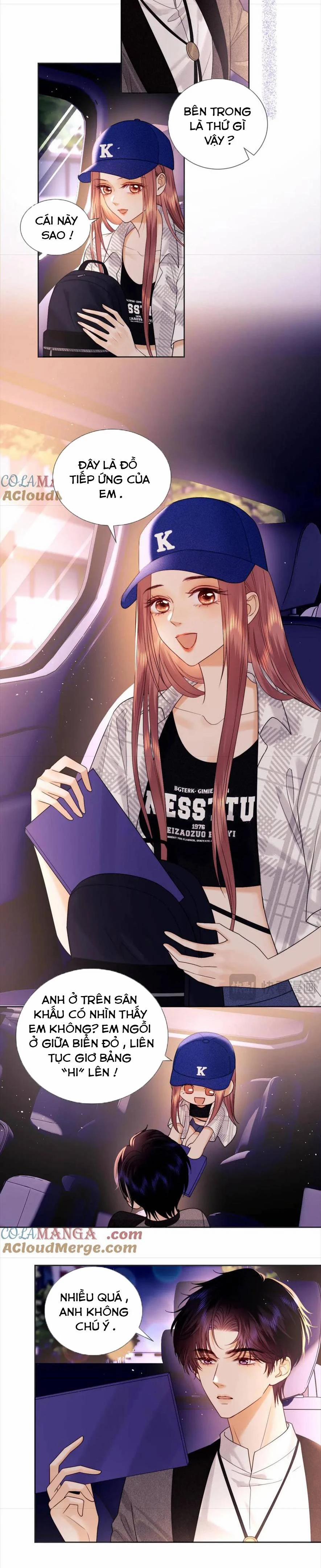 Trọng Sinh Trở Thành Fan 57 trang 2