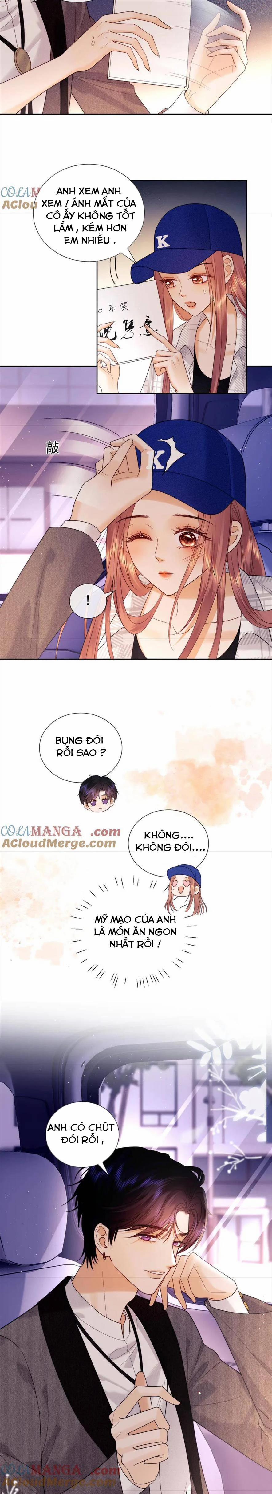 Trọng Sinh Trở Thành Fan 57 trang 5