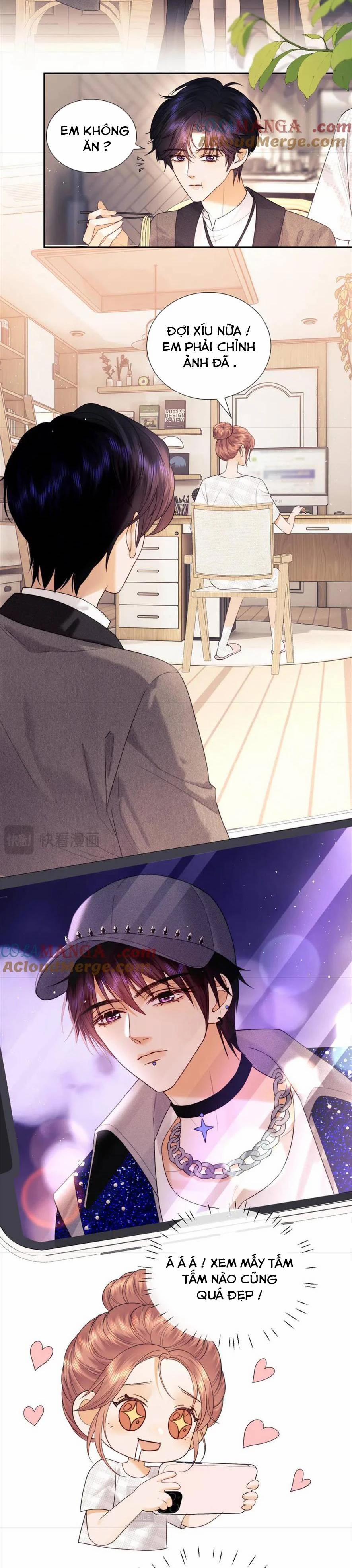 Trọng Sinh Trở Thành Fan 57 trang 8