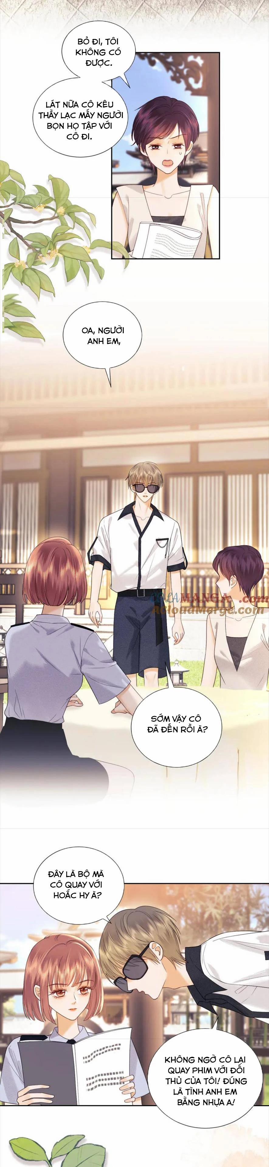 Trọng Sinh Trở Thành Fan 59 trang 11