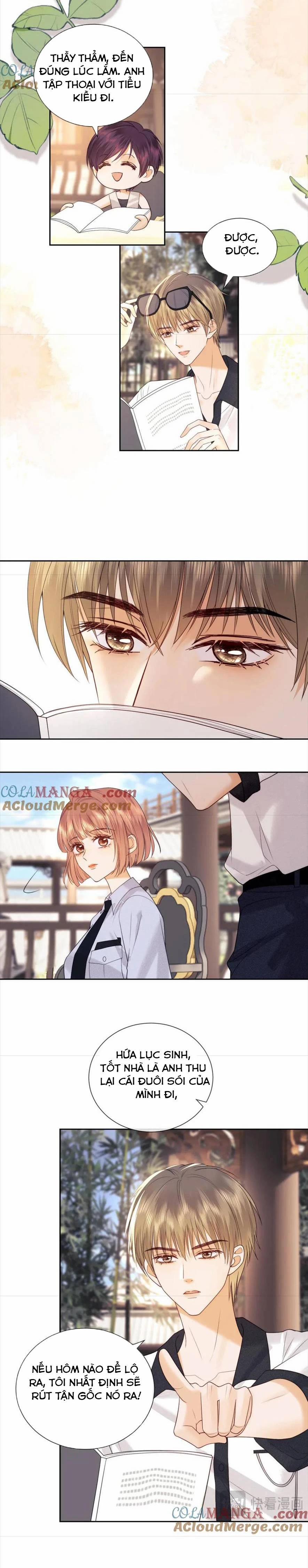 Trọng Sinh Trở Thành Fan 59 trang 12