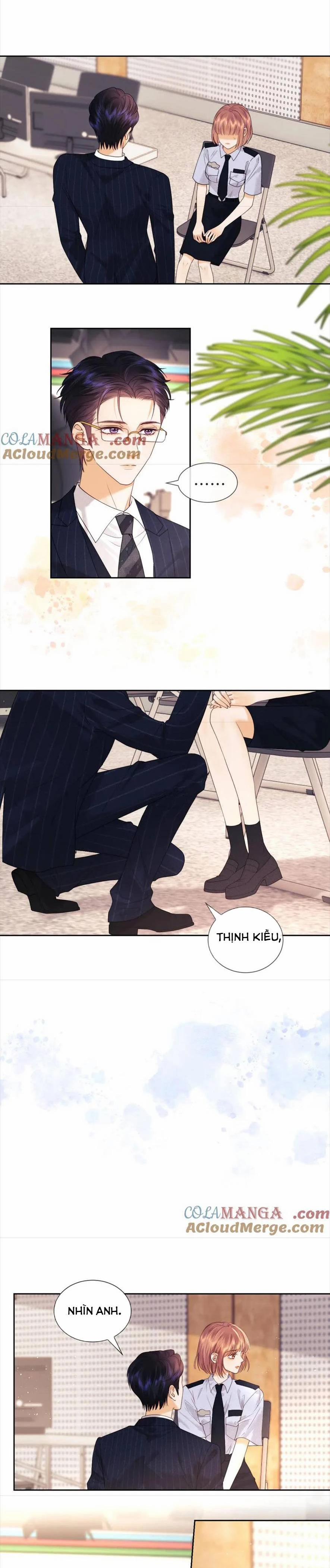 Trọng Sinh Trở Thành Fan 59 trang 3