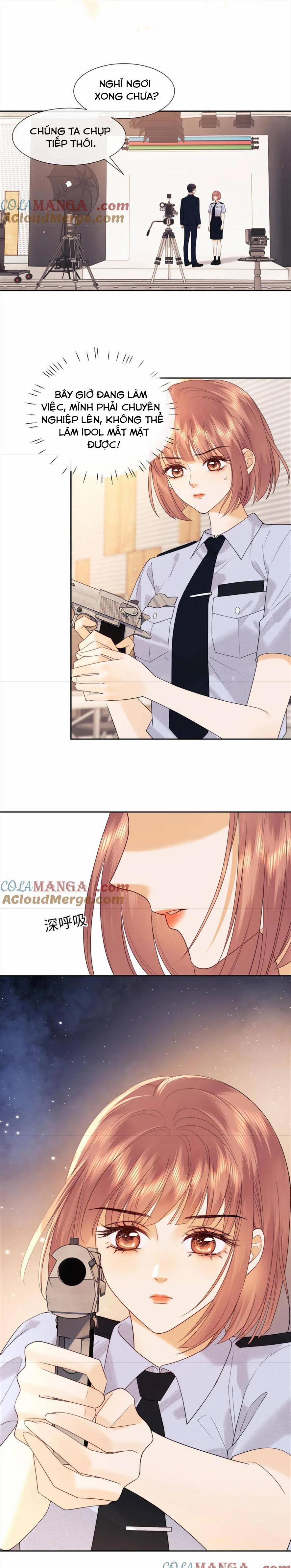 Trọng Sinh Trở Thành Fan 59 trang 5