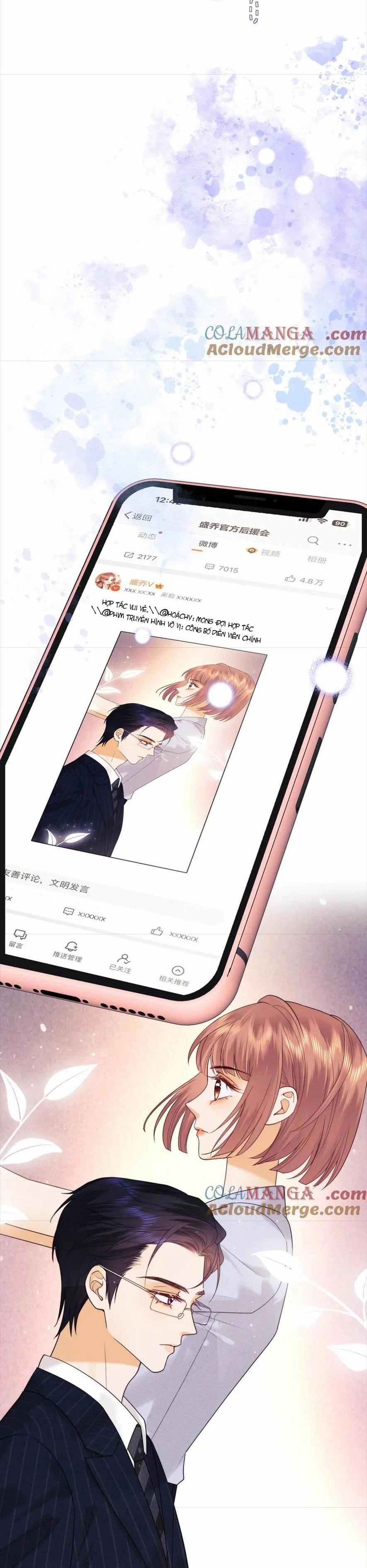 Trọng Sinh Trở Thành Fan 59 trang 8