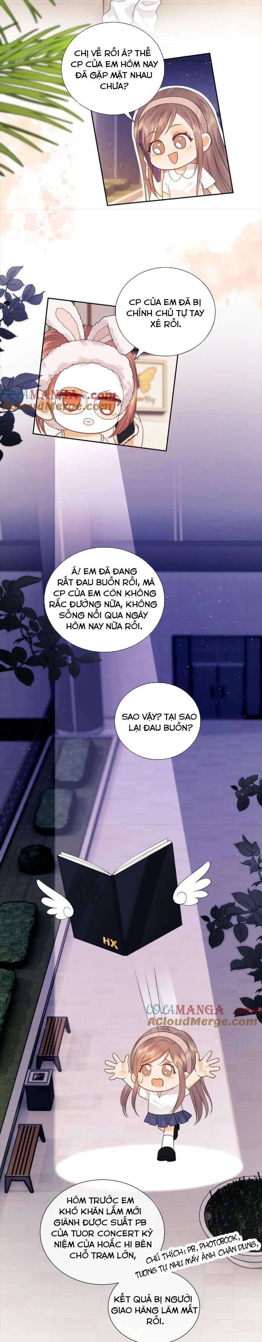 Trọng Sinh Trở Thành Fan 60 trang 1