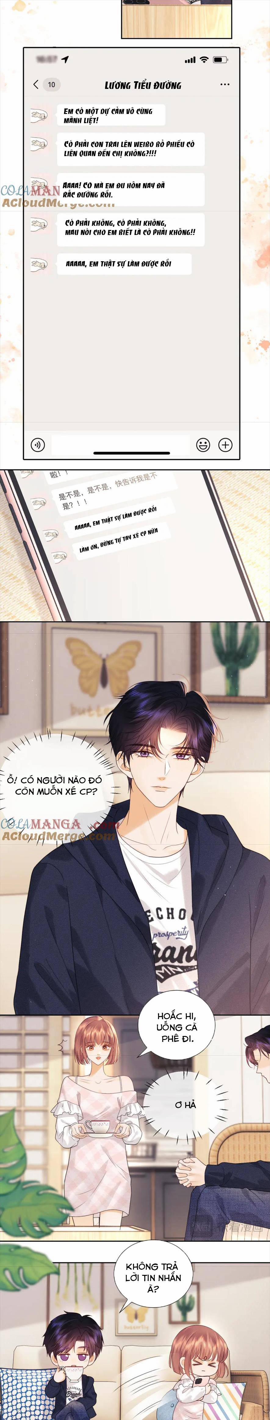 Trọng Sinh Trở Thành Fan 60 trang 10