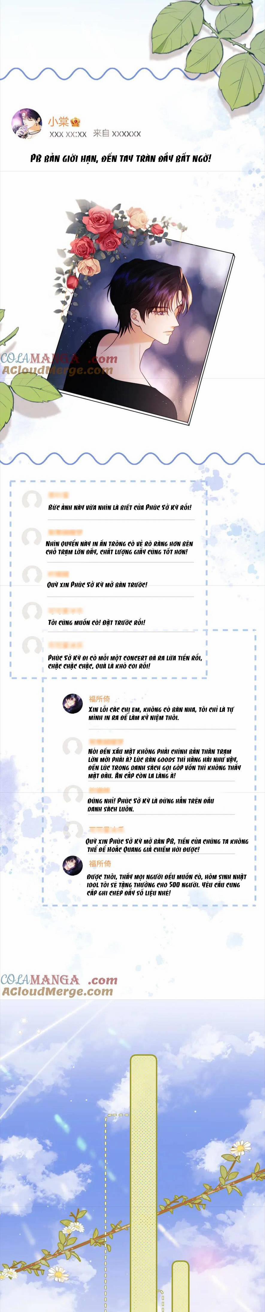 Trọng Sinh Trở Thành Fan 60 trang 3