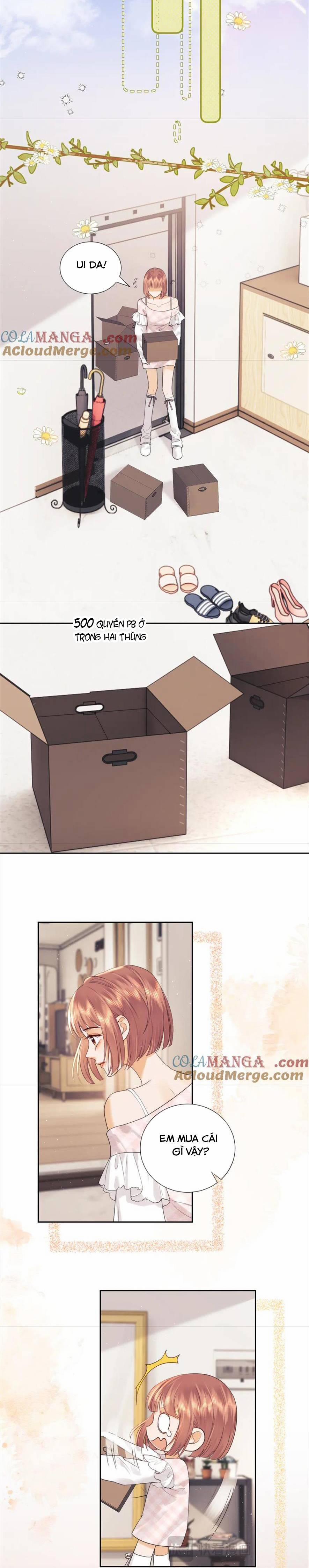 Trọng Sinh Trở Thành Fan 60 trang 4