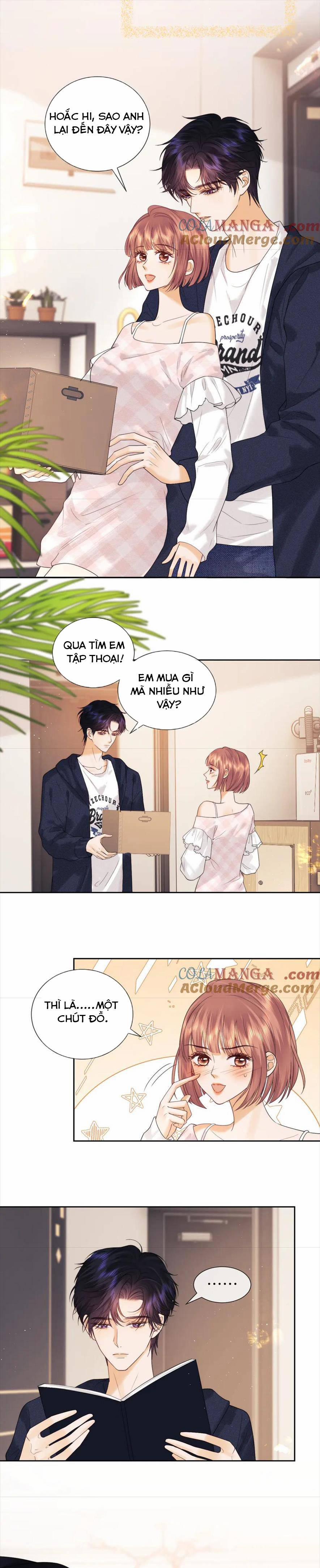 Trọng Sinh Trở Thành Fan 60 trang 5