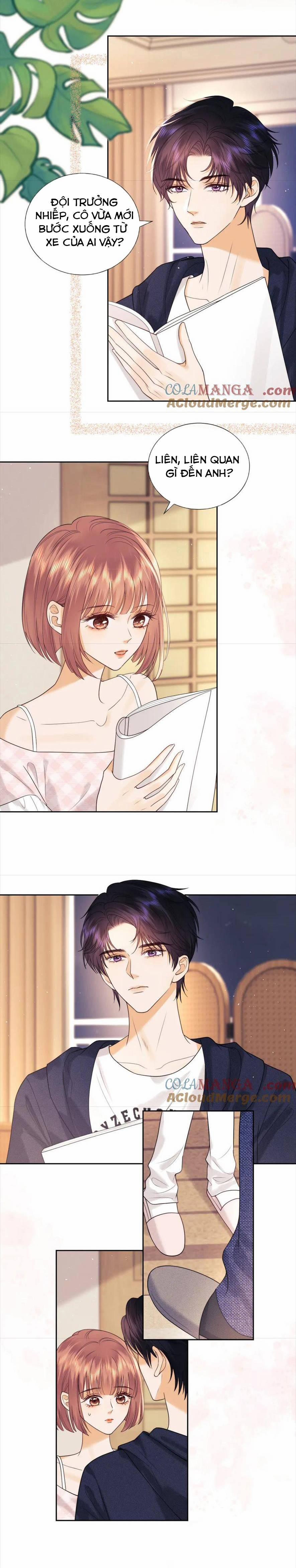 Trọng Sinh Trở Thành Fan 61 trang 1