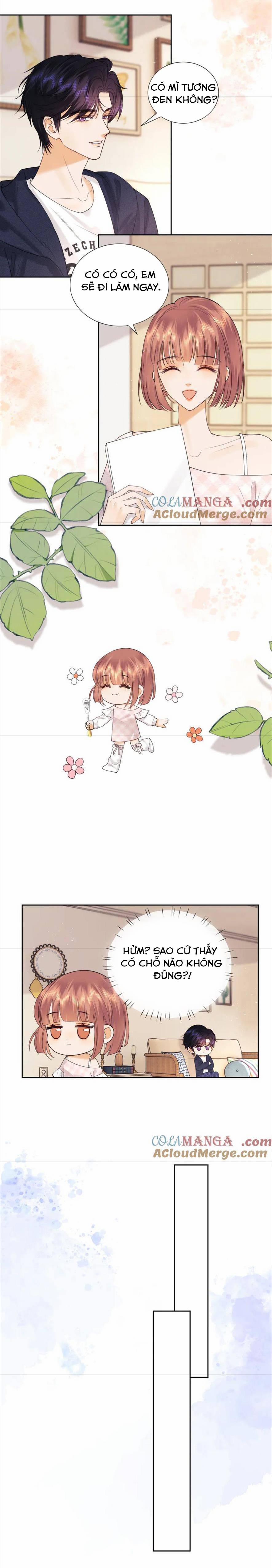 Trọng Sinh Trở Thành Fan 61 trang 5