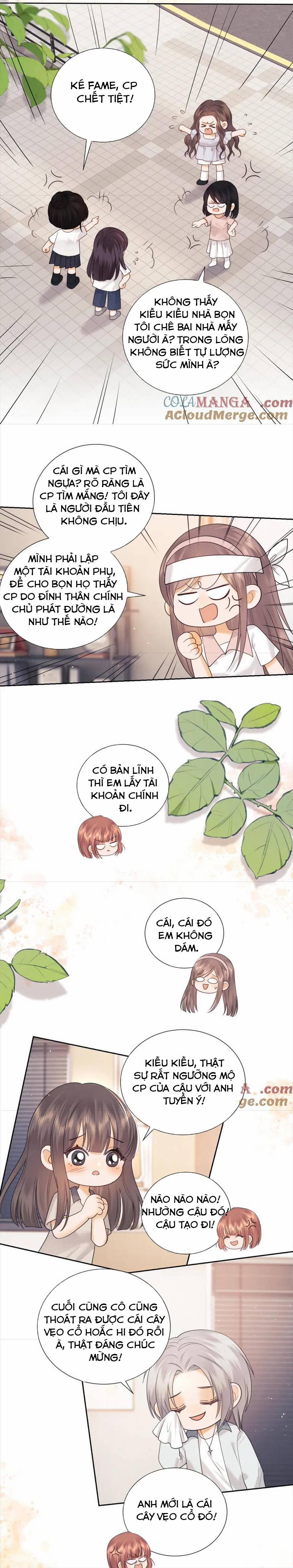 Trọng Sinh Trở Thành Fan 61 trang 7