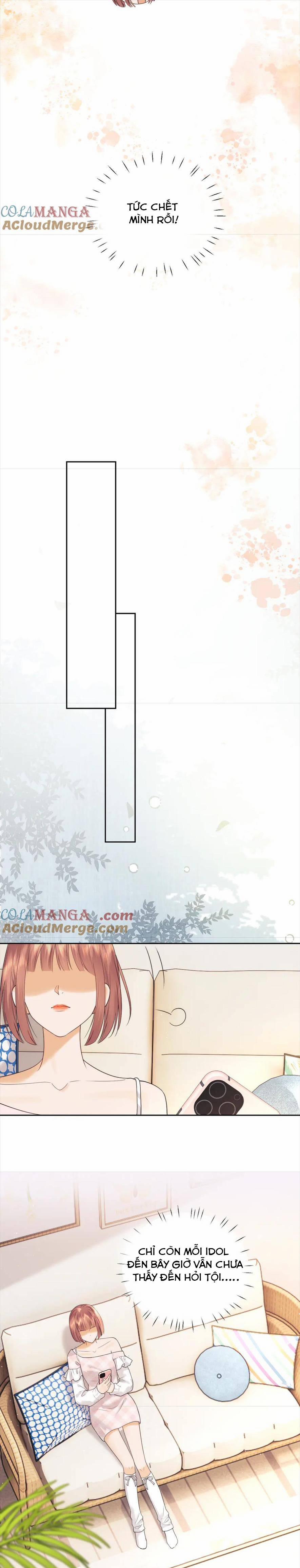 Trọng Sinh Trở Thành Fan 61 trang 8