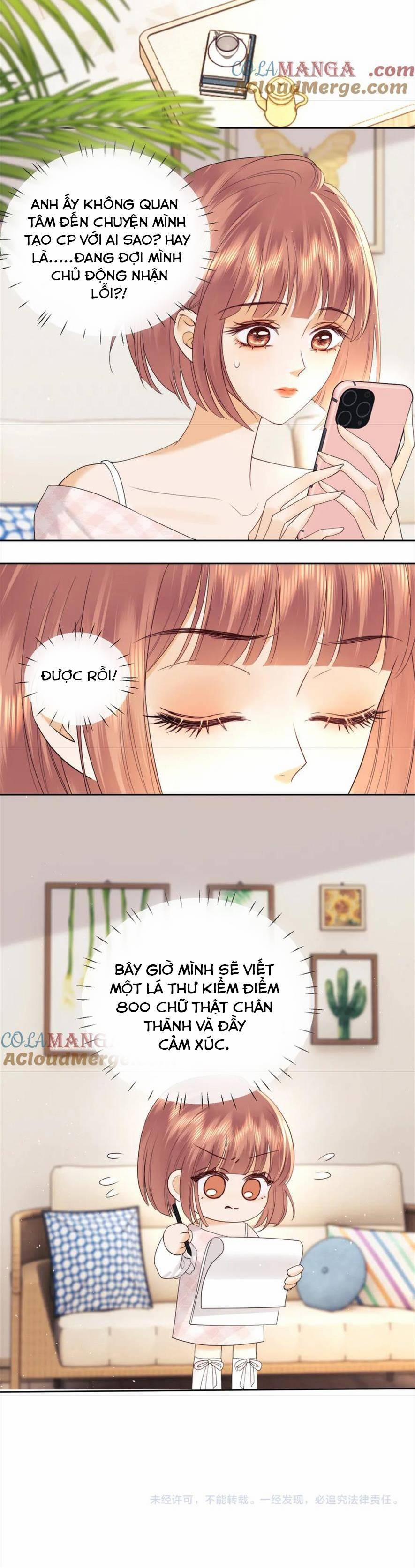 Trọng Sinh Trở Thành Fan 61 trang 9