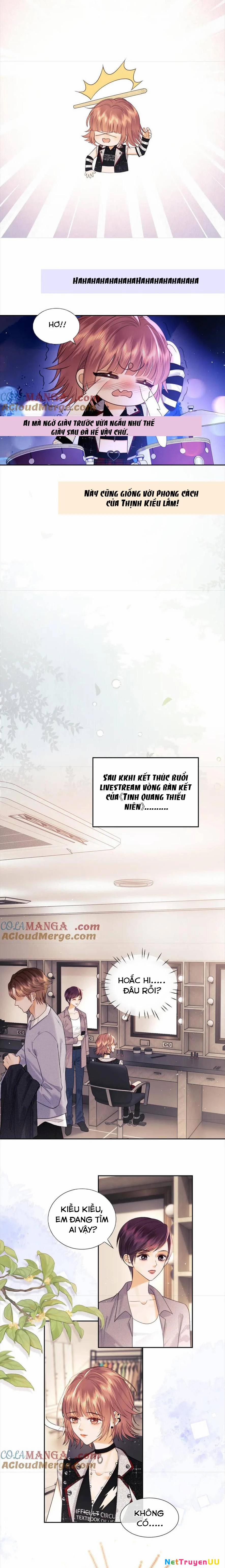 Trọng Sinh Trở Thành Fan 62 trang 10