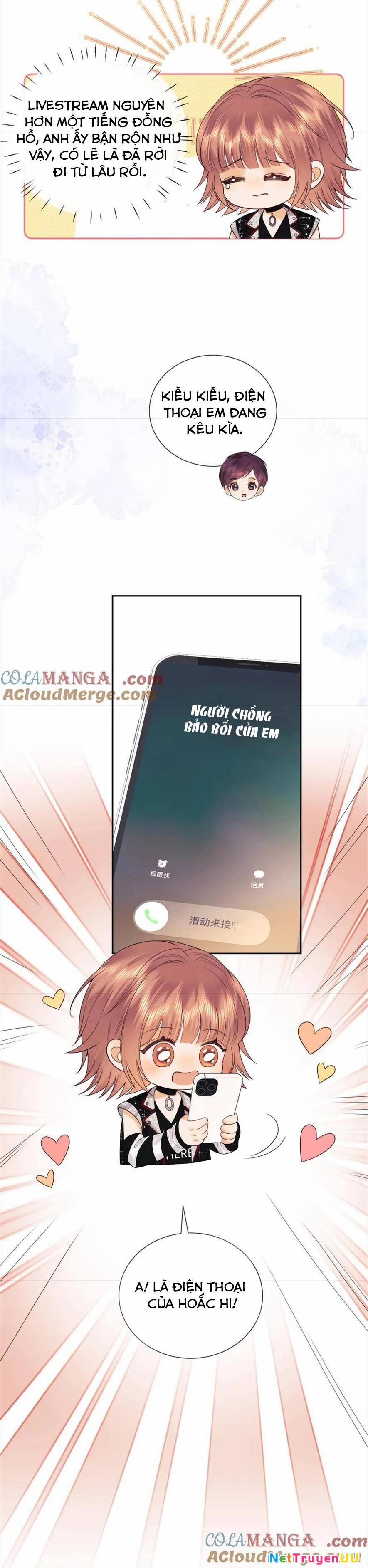 Trọng Sinh Trở Thành Fan 62 trang 11