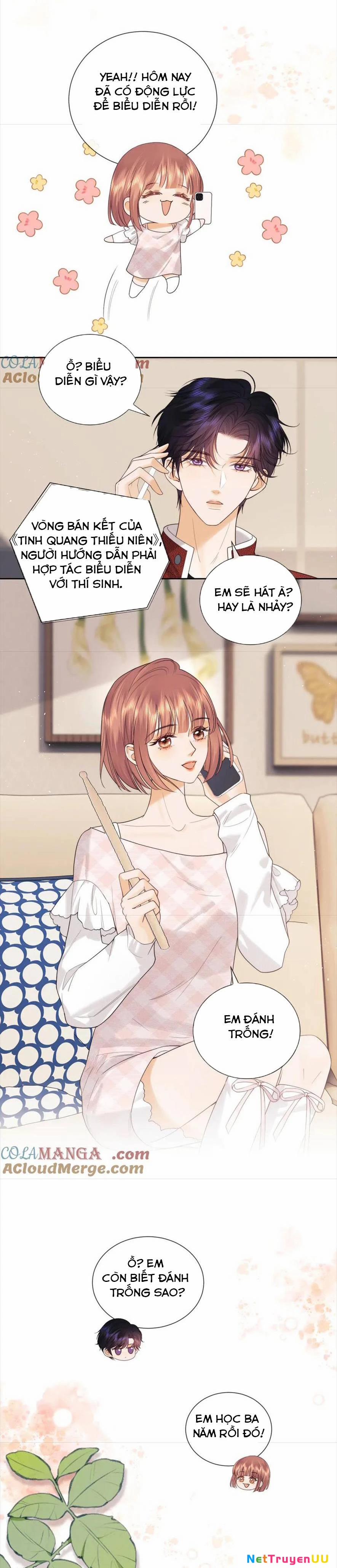 Trọng Sinh Trở Thành Fan 62 trang 3