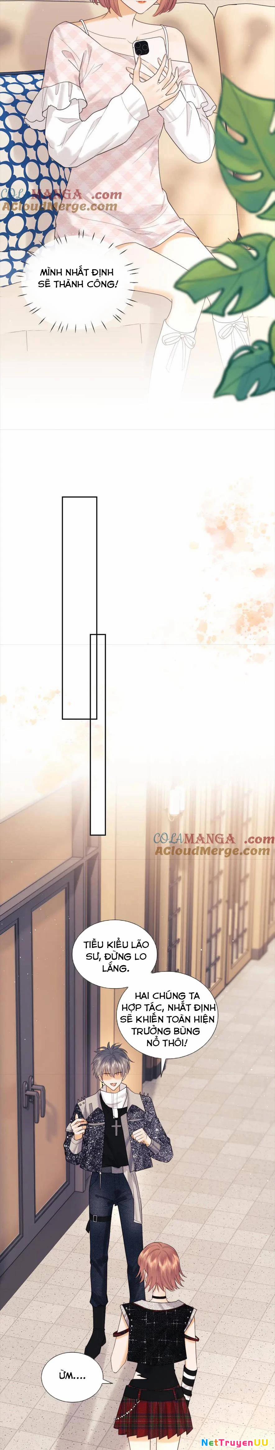 Trọng Sinh Trở Thành Fan 62 trang 5