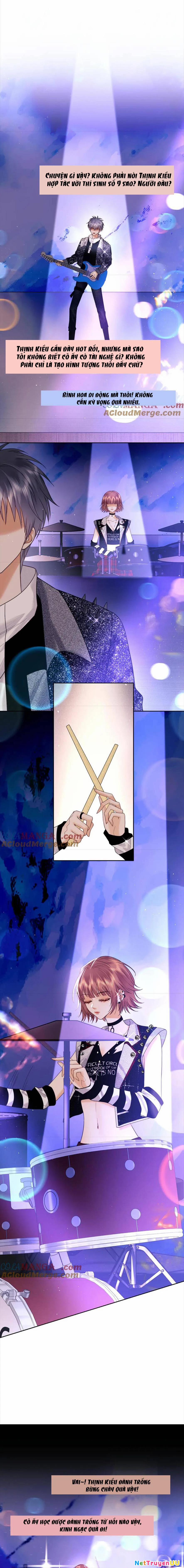 Trọng Sinh Trở Thành Fan 62 trang 8