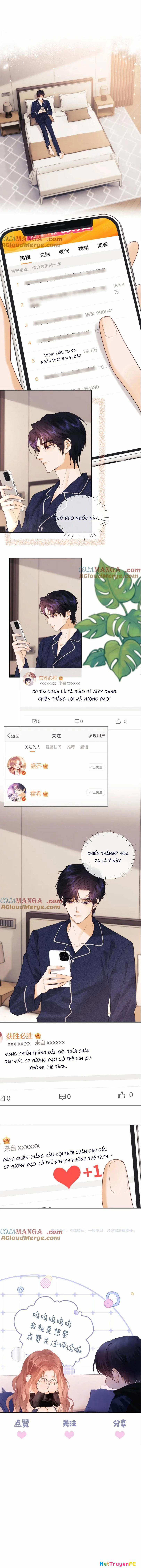 Trọng Sinh Trở Thành Fan 63 trang 3