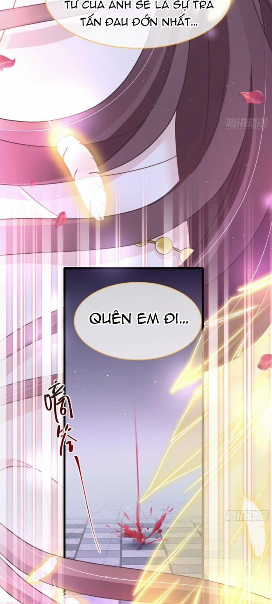 Trọng Sinh Trở Thành Món Tráng Miệng Của Tổng Tài Ma Cà Rồng 1 trang 10