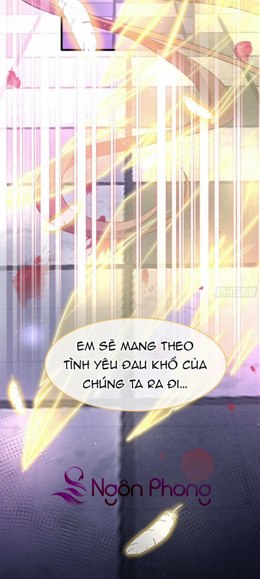 Trọng Sinh Trở Thành Món Tráng Miệng Của Tổng Tài Ma Cà Rồng 1 trang 11