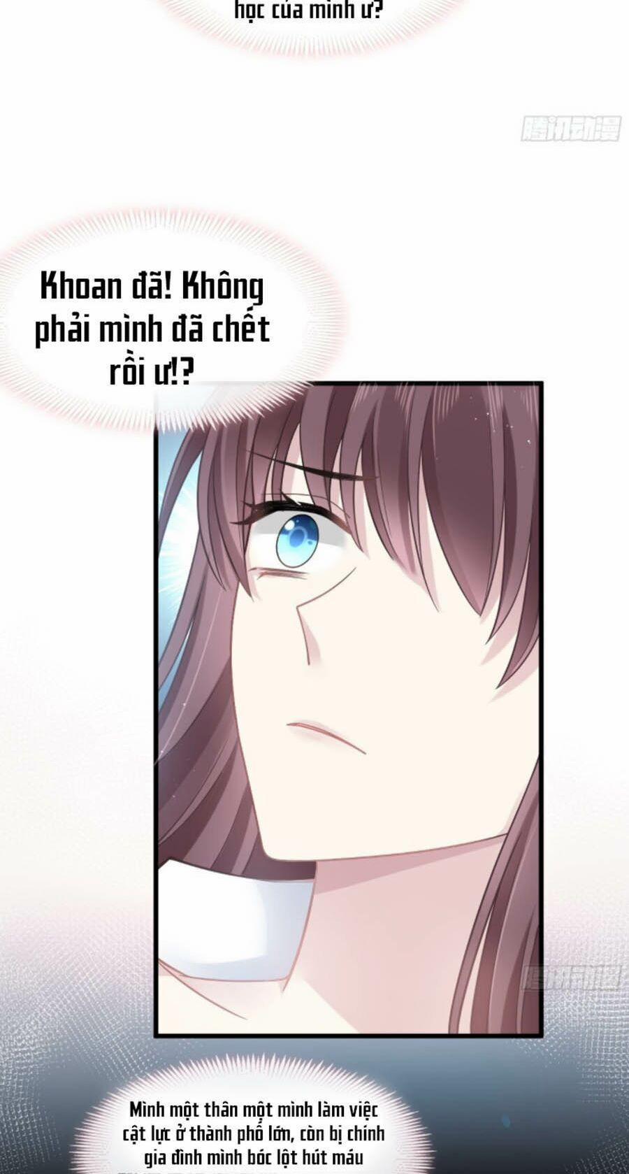 Trọng Sinh Trở Thành Món Tráng Miệng Của Tổng Tài Ma Cà Rồng 1 trang 16