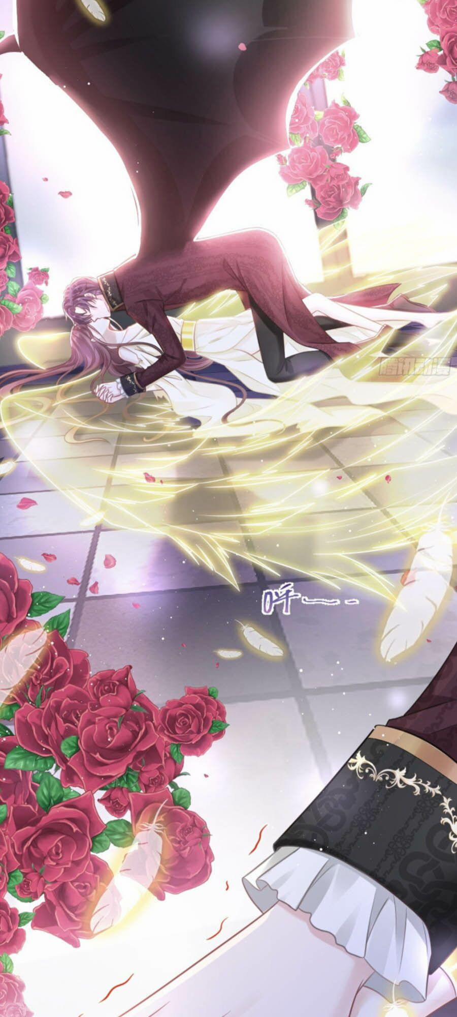 Trọng Sinh Trở Thành Món Tráng Miệng Của Tổng Tài Ma Cà Rồng 1 trang 2