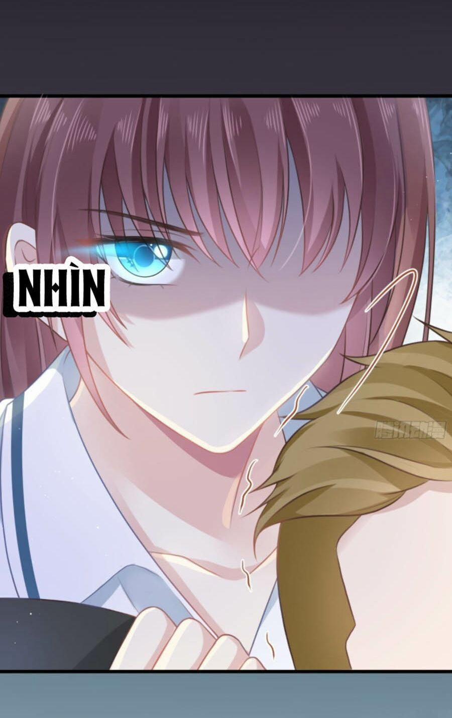 Trọng Sinh Trở Thành Món Tráng Miệng Của Tổng Tài Ma Cà Rồng 1 trang 26